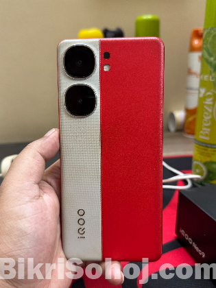 IQOO Neo 9
